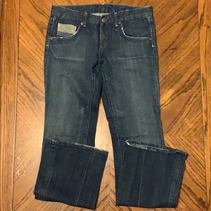 Citizens of Humanity Jeans by Jerome Dahan